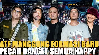 ELLO GABUNG BAND ANDRE TAULANY & FRIENDS.. FORMASI TERBAIK BIKIN CEWEK-CEWEK HISTERIS