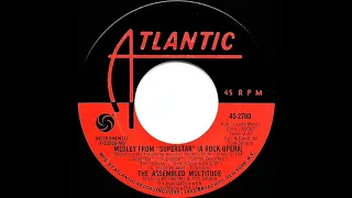 1971 Assembled Multitude - Medley From “Superstar” (A Rock Opera)
