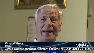 A Frosolone la tradizionale festa dedicata all'Arcangelo Michele