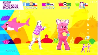 Just Dance Now/Baby Shark/PinkFong/Just Dance Free!