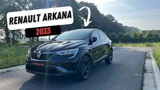 Renault Arkana RS-Line  Mild Hybrid 2023