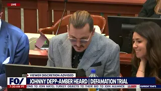 Inside Johnny Depp's finances: Needed $25M to stay afloat | LiveNOW from FOX