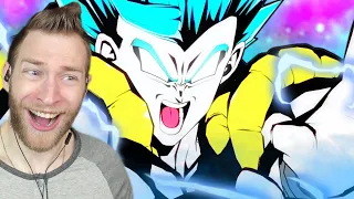 HE COULDN'T DO ANYTHING!!! Reacting to "Three Idiots VS Gogeta SSGSS" by SeeReax