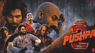 Pushpa 2 | The Rule 🔥 | Hindi Dubbed Full Movie  | Allu Arjun | Vijay Sethupathi |  New Movie 2024