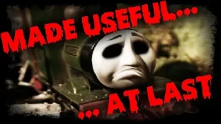 Smudger The Tank Engine... A Fate Worse Than Death