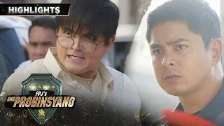 Cardo fires a gunshot at Mariano | FPJ's Ang Probinsyano (w/ English Subs)