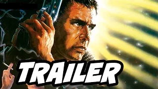 Blade Runner 2049 Trailer Breakdown and Deckard Theory Explained