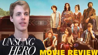 Unsung Hero - Movie Review