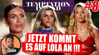 DRAMA am Lagerfeuer - Temptation Island 2024 Folge 8