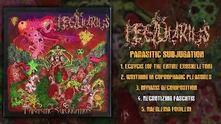 Lectularius - Parasitic Subjugation FULL EP (2019 - Brutal Death Metal / Deathgrind)