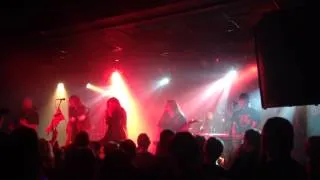 Borknagar - The Genuine Pulse (Live in Hungary, 2014)
