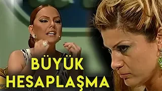 Ebru Gündeş ve POPSTAR Mehtap Arasında BÜYÜK Kavga