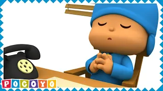 🔍 Detective Pocoyo 🔍 [Ep19] FUNNY VIDEOS and CARTOONS for KIDS of POCOYO in ENGLISH