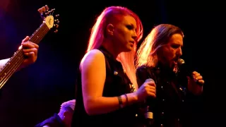 Therion - The Perrenial Sophia (Eindhoven, NL) 10/17/15