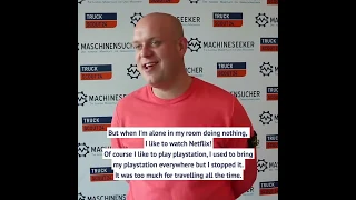 MVG micheal van gerwen Q and A