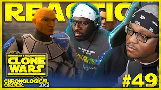 STAR WARS: THE CLONE WARS #49: 3x2 | ARC Troopers | Reaction | Review | Chronological Order