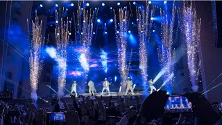 Backstreet Boys - Larger Than Life (The Finale)