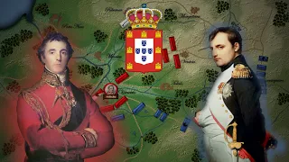 1st Napoleonic Invasion into Portugal - Battle of Vimeiro (1808)