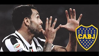 Carlos Tevez - Welcome to Boca Juniors / Juventus Tribute | HD