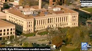 LIVE: JURY FINDS KYLE RITTENHOUSE NOT GUILTY www.wisn.com…