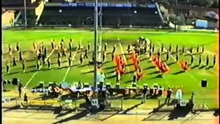 Santa Barbara HS Band 1994-95