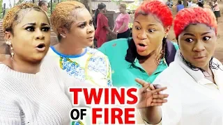 Twins Of Fire COMPLETE Season 5 & 6 - Destiny Etiko / Uju Okoli 2020 Latest Nigerian Movie