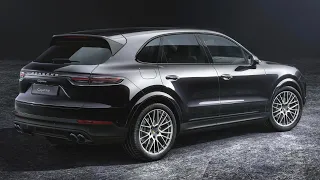 New Porsche Cayenne Platinum Edition 2022 | FIRST LOOK, Exterior, Interior & Prices