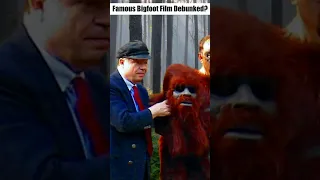 Bigfoot Hoax Exposed? "Shocking" Confession About Patterson Gimlin Film #short #shorts