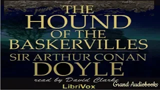The Hound of the Baskervilles by Sir Arthur Conan Doyle (Full Audiobook)  *Learn English Audiobooks
