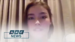 Liza Soberano's camp denounces 'red-tagging' by PH military official | ANC