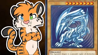 YU-GI-OH IS FOR DRAGON FETISHISTS