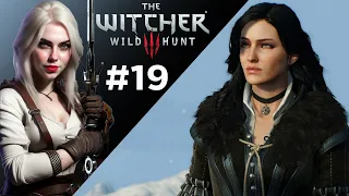 Полное прохождение на MAX сложности The Witcher 3 #19