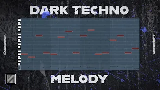 How to write Dark Hypnotic Techno Melody (+ non-melodic hook tips) [Ableton Techno Tutorial]