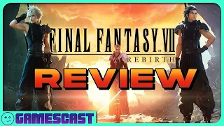 Final Fantasy 7 Rebirth Review - Kinda Funny Gamescast