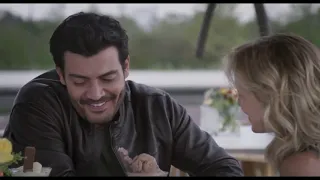 Elisa y Leonardo.. Tú veneno - Imperio de mentiras. Angelique Boyer y Andrés Palacios.