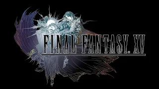 [FINAL FANTASY XV ] [PS4 PRO] [Первый запуск]