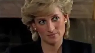 princess diana interview something bad will happen