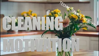 CLEAN House Motivation: Trance Techno House Music Mix Playlist at 432Hz with Subliminal Affirmations