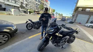 HONDA X-ADV 2021  أخر صيحات هوندا وتمن ديلها 19ملون💵💰