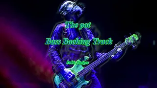 Bass Backing Track (Tool - The pot)