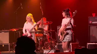 The Surfrajettes - Full Show - October 10, 2023, Carrboro, NC (Cat’s Cradle)