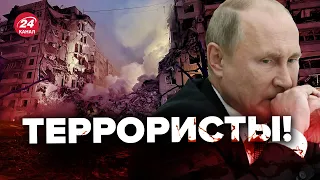 ГУДКОВ о ракетном ударе по Украине: Путин рассчитывает на это, безумие @GennadyHudkov