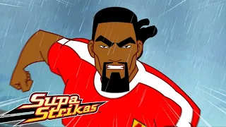 Dancing Rasta's Icy World Cup Adventure | Supa Strikas Soccer | Football World Cup Cartoons