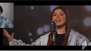 Arina Pehtereva - "Aliens" (Belarus) Junior Eurovision Song Contest 2020 reaction