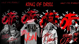 King Von Album - King Of Drill (Fanmade)