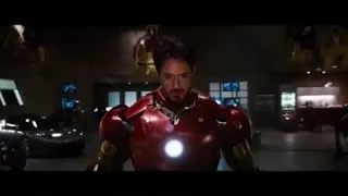 1. Tony Stark / IronMan  [Linkin Park - In the end Cinematic cover]
