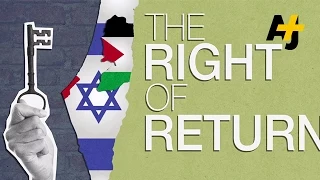 Do Palestinians Have A Right To Return?