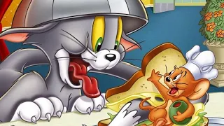 Tom & Jerry's Cheesy Moments Classic Cartoon #animation