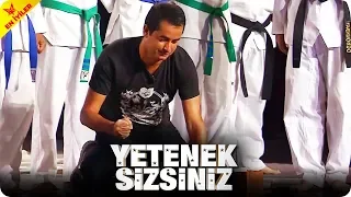 Acun Ilıcalı Sahnede MERMER KIRDI! | Yetenek Sizsiniz Türkiye