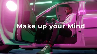 Onesimus - Make Up Your Mind (Lyric Video)